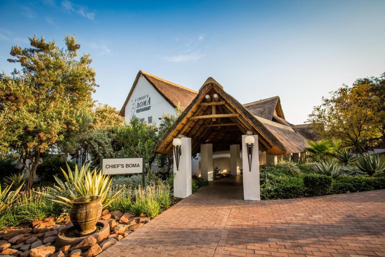 Indaba Hotel, Spa & Conference Center Johannesburg Zewnętrze zdjęcie