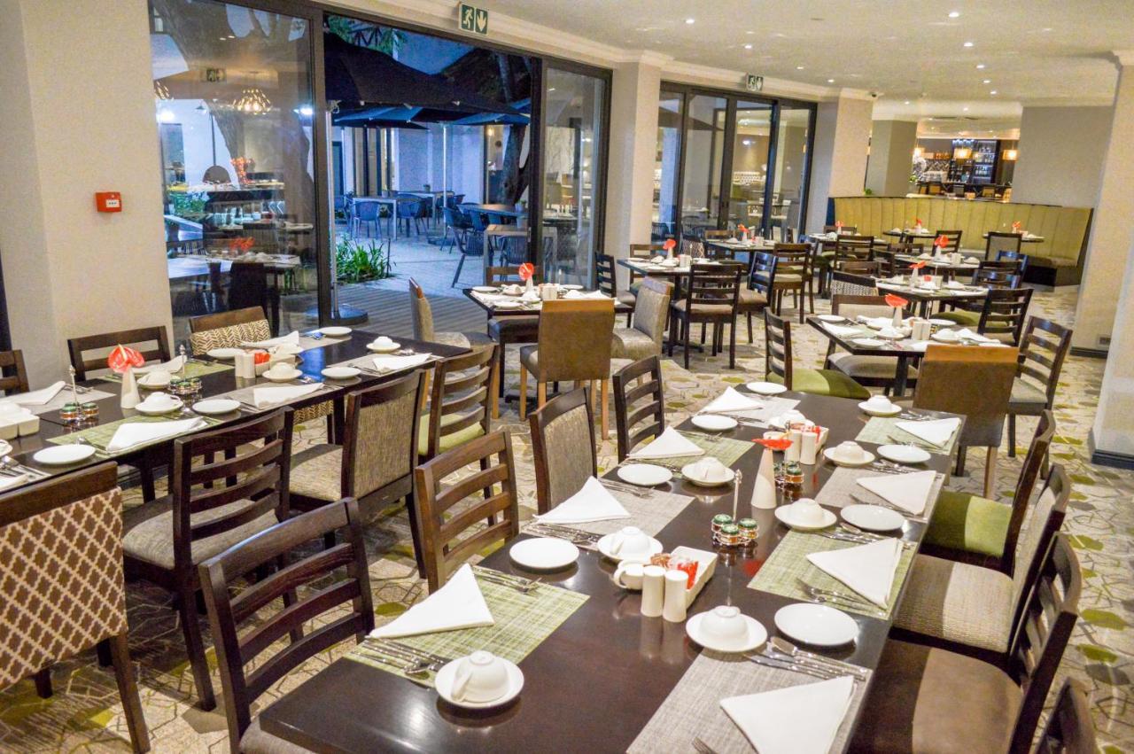 Indaba Hotel, Spa & Conference Center Johannesburg Zewnętrze zdjęcie