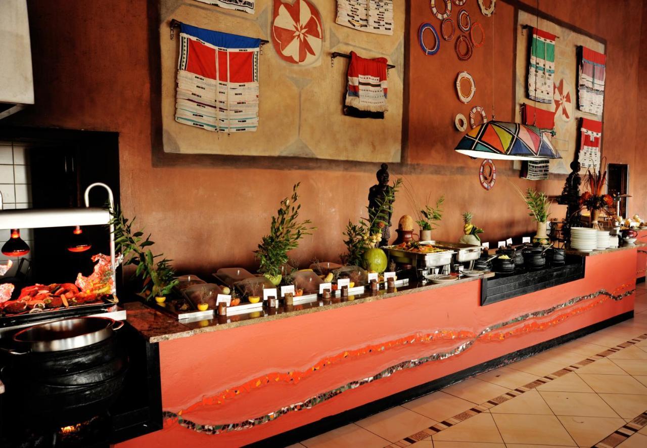 Indaba Hotel, Spa & Conference Center Johannesburg Zewnętrze zdjęcie